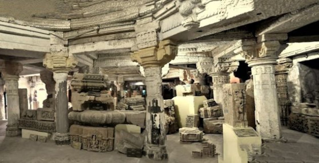 Prabhas Patan Museum-1